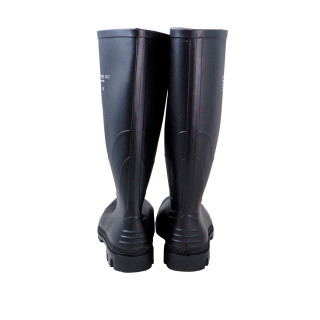 Čizme PVC duboke, Welly Force Pro, crne 
