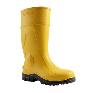Čizme PVC zaštitne, Fullsafe S5, žute 
