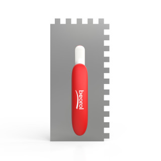 Gleterica Expert nazubljena, 12mm x 12mm 