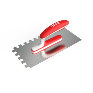 Gleterica Expert nazubljena, 12mm x 12mm 