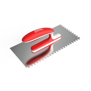 Gleterica Expert nazubljena, 6mm x 6mm 