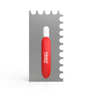 Gleterica Expert polukružno nazubljena 