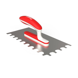 Gleterica Expert polukružno nazubljena 