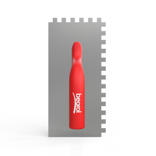 Gleterica Standard nazubljena, 10mm x 10mm 