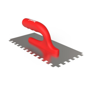 Gleterica Standard nazubljena, 10mm x 10mm 