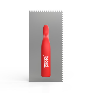 Gleterica Standard nazubljena, 4mm x 4mm 