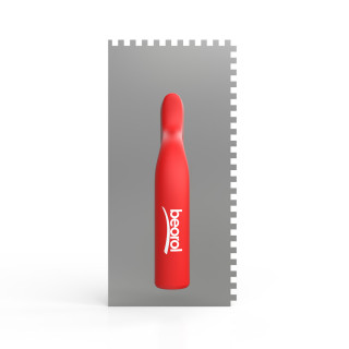 Gleterica Standard nazubljena, 6mm x 6mm 