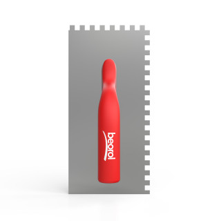 Gleterica Standard nazubljena, 8mm x 8mm 