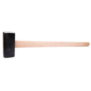 Čekić macola, drvena drška, 5.000g 