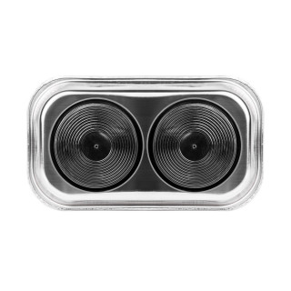 Magnetna posuda dupla 136x237x28mm 