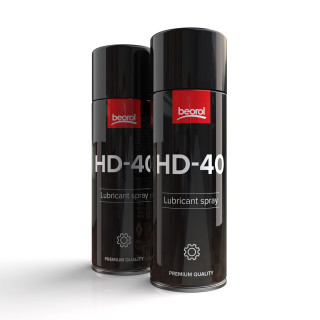 Odvijač sprej HD-40, 400ml 