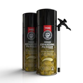 Pur pena visoko ekspandirajuća u spreju, 300ml 