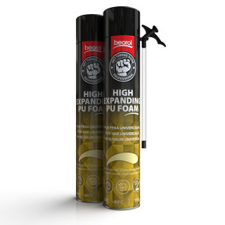 Pur pena visoko ekspandirajuća u spreju, 750ml 