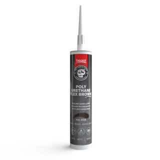 PU flex braon, 300ml 