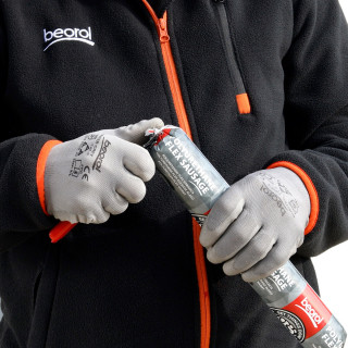 PU flex sivi kobasica, 600ml 