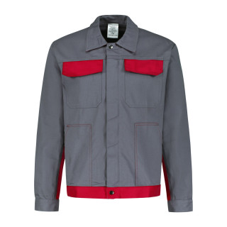 Radna bluza Ares siva 
