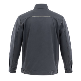 Radna bluza King flex siva 