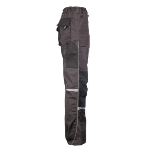 Radne pantalone Land sive 