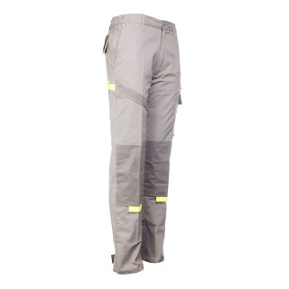 Radne pantalone Powerful sive 