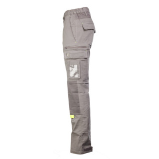Radne pantalone Powerful sive 