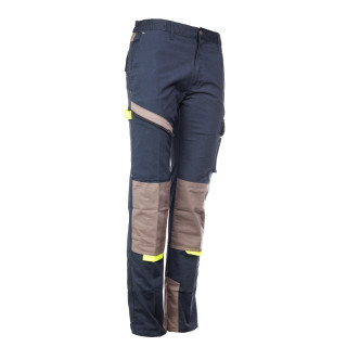 Radne pantalone Powerful teget 