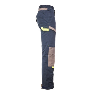 Radne pantalone Powerful teget 