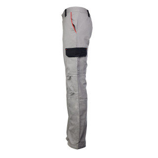 Radne pantalone Worker sive 