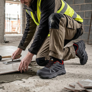 Radne patike Bolton plitke 