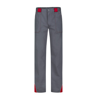 Radne pantalone Ares sive 