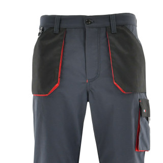 Radne pantalone Rambo sive 