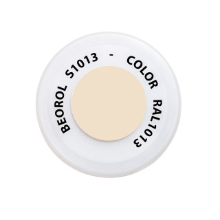Sprej beli Perla RAL1013 