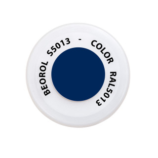 Sprej plavi Blu RAL5013 