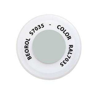 Sprej sivi Luce RAL7035 