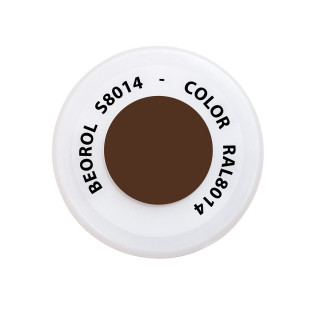 Sprej braon Seppia RAL8014 