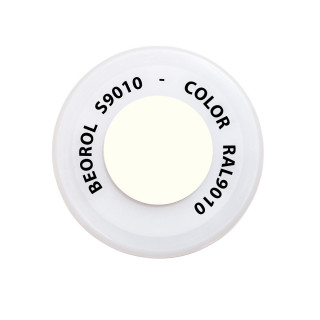 Sprej beli Bianco Puro RAL9010 