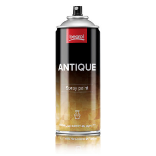 Sprej Antique sivi Grigio Forgia 