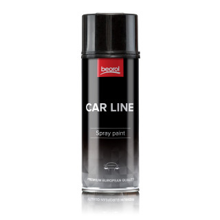 Sprej Car line za branike i spojlere crni Nero 