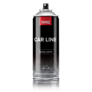 Sprej Car line za branike i spojlere crni Nero 