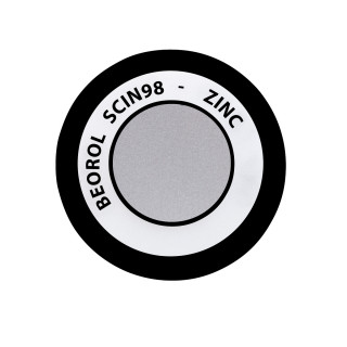 Sprej Zinc 98% sivi Zinco 