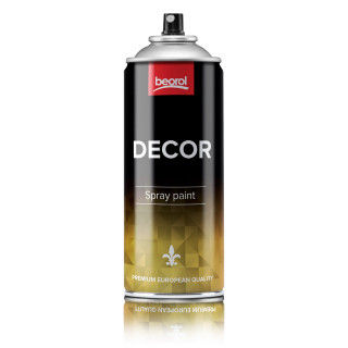 Sprej Decor srebrni Argento 