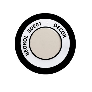Sprej Decor srebrni Argento 