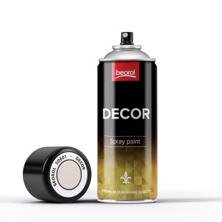 Sprej Decor srebrni Argento 