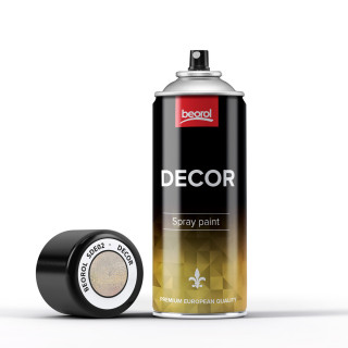 Sprej Decor hrom Cromo 