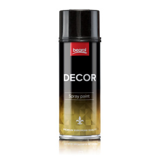 Sprej Decor zlato Doratura 