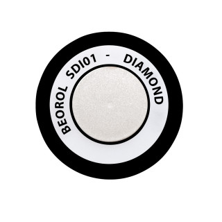 Sprej Diamond sivi Grigio Argento 