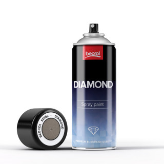 Sprej Diamond crni Nero 