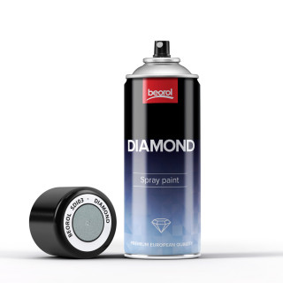Sprej Diamond plavi Blu Elettrico 