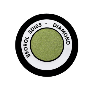 Sprej Diamond zeleni Verde Chiaro 