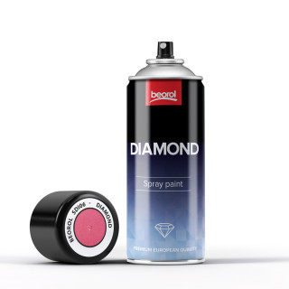 Sprej Diamond crveni Rosso Cicliamino 