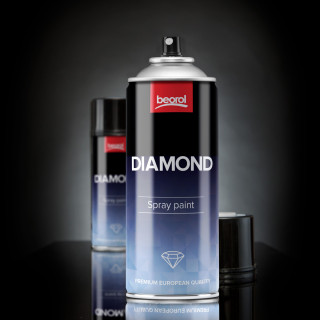 Sprej Diamond crveni Rosso Cicliamino 